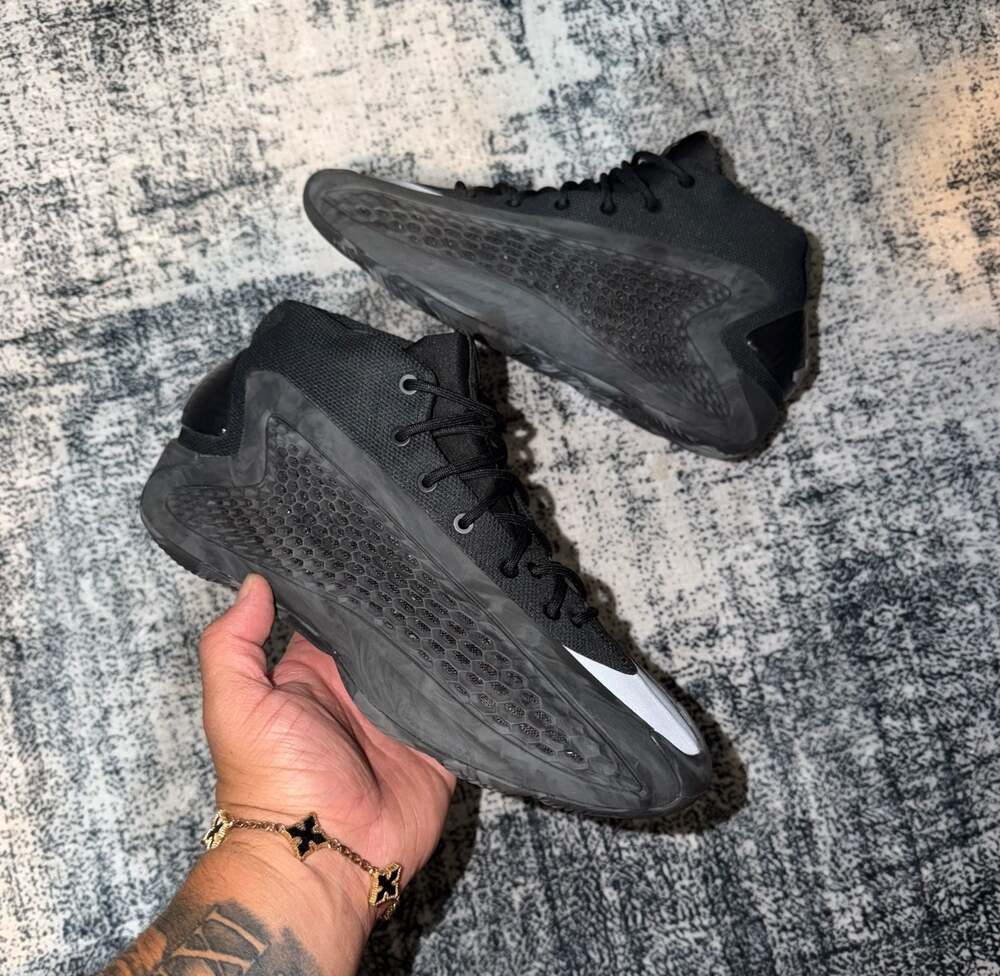 Size: 7m- Adidas AE 1 'Ascent Pack' Anthony Edwards Basketball Shoes IG6668